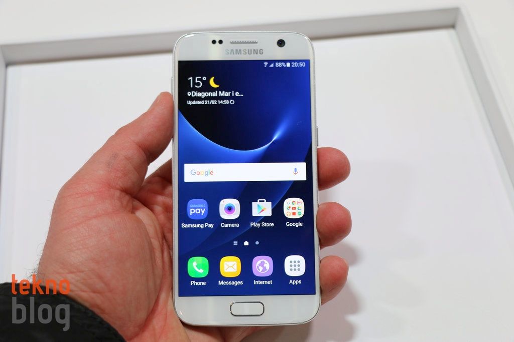 Samsung Galaxy S7 ve S7 edge Ön İnceleme