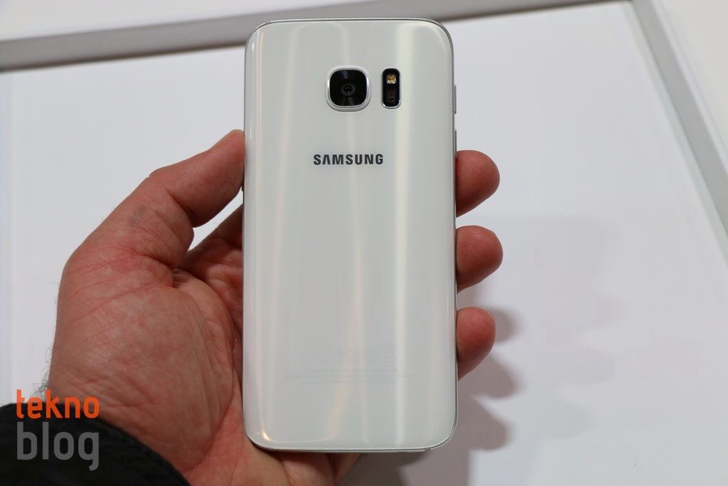 Samsung Galaxy S7 ve S7 edge Ön İnceleme