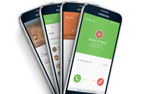 Samsung Galaxy S7 istenmeyen çağrılardan kaçmanıza yardımcı olacak