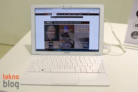 Samsung Galaxy TabPro S Ön İnceleme: Surface Pro 4’ün en büyük rakibi