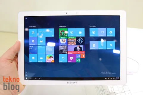 Windows 10’un bir milyar cihaz hedefinde güncellemeye gidildi