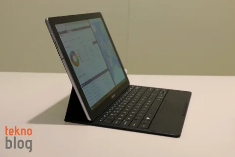 Samsung Galaxy TabPro S hibrit Windows 10 tablet Türkiye’de