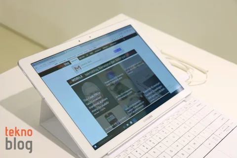Samsung Galaxy TabPro S2’nin sahip olacağı teknik özellikler sızdı