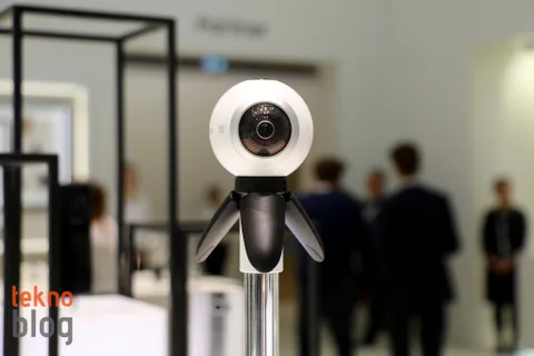 Samsung Gear 360 Ön İnceleme