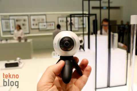 Samsung sanal gerçeklik için hazırladığı Oscar tanıtımını iptal etmiş