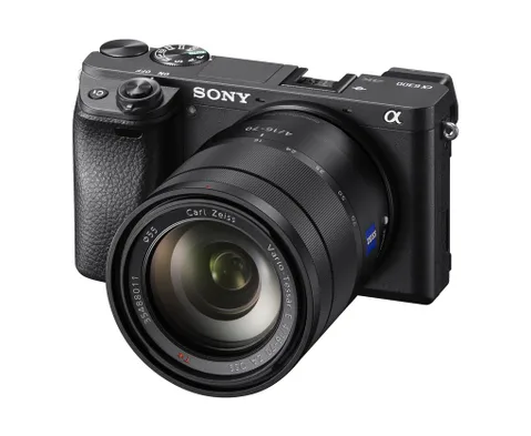 Sony A6300 aynasız kamera duyuruldu: 4K video ve hızlı otomatik odak
