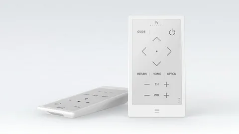 Sony E Ink ekranlı evrensel uzaktan kumanda geliştirdi