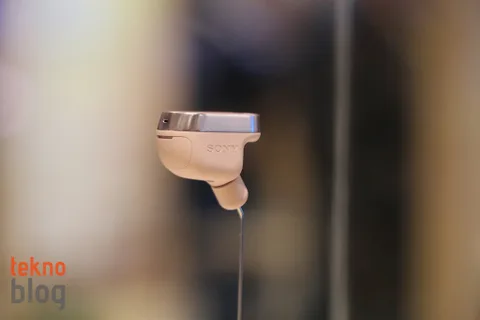 Sony Xperia Ear Ön İnceleme