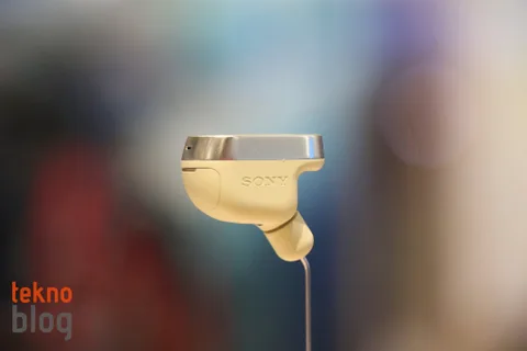 Sony Xperia Ear bu hafta yurt dışında satışa sunuluyor