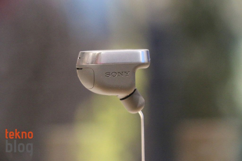 Sony Xperia Ear Ön İnceleme