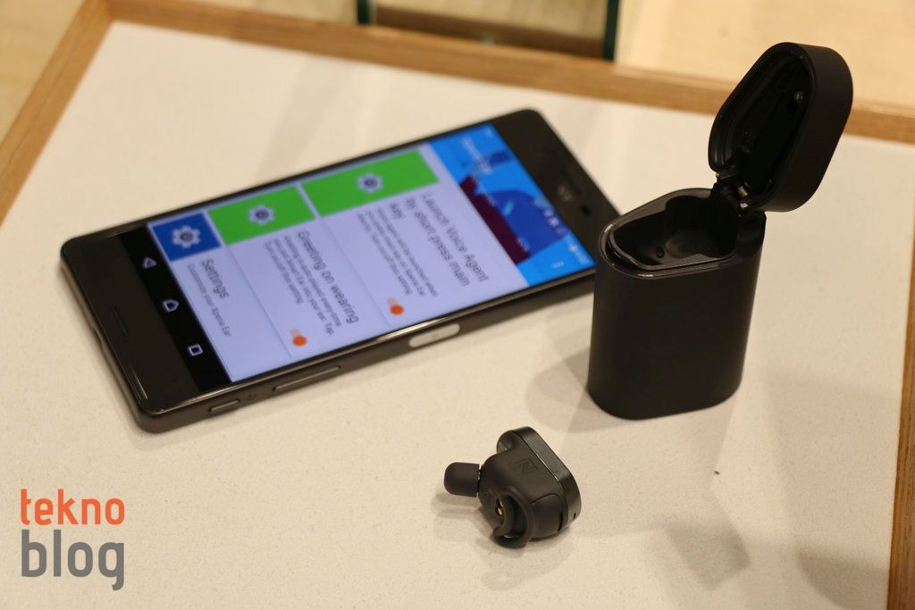 Sony Xperia Ear Ön İnceleme
