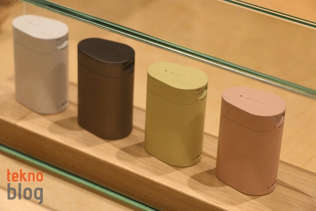 Sony Xperia Ear Ön İnceleme