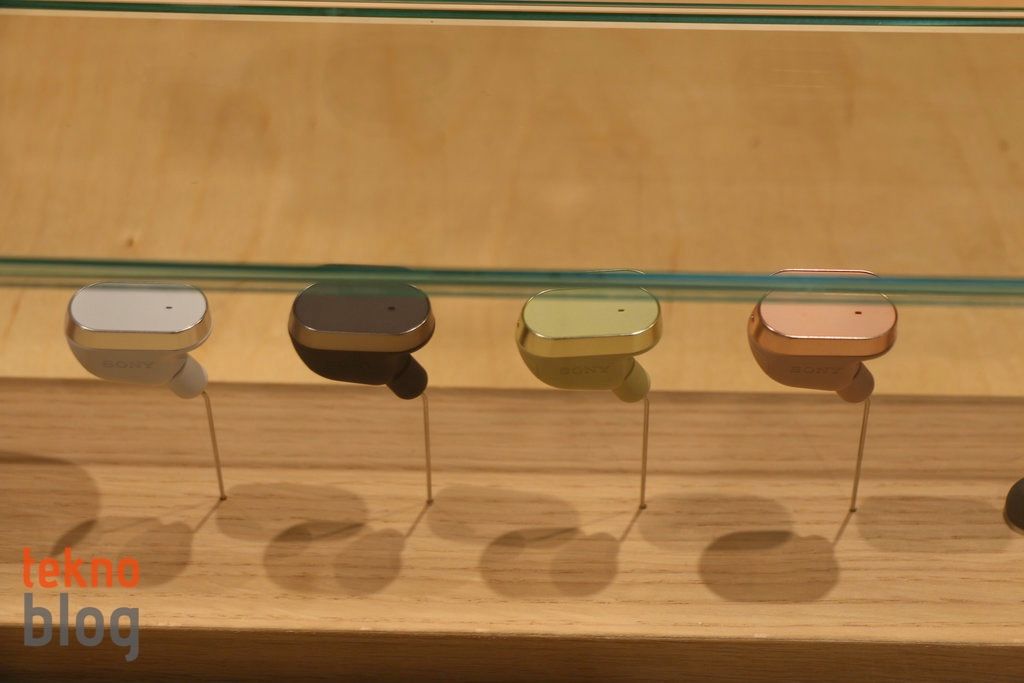 Sony Xperia Ear Ön İnceleme