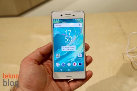 Sony Xperia X Performance Ön İnceleme