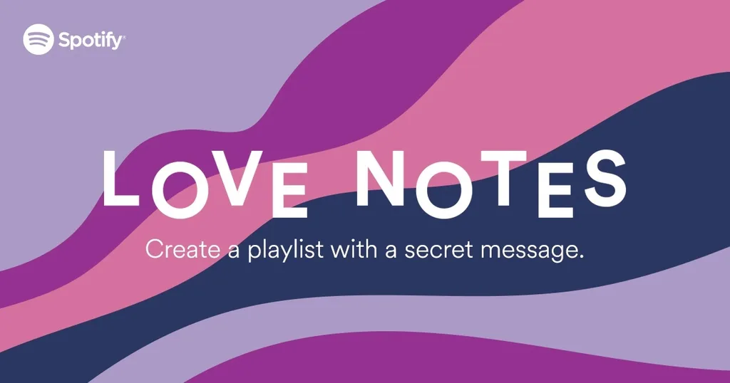 Spotify Aşk Notu ile Sevgililer Günü’ne müzikal dokunuş