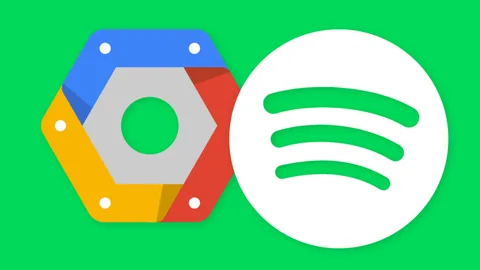 Spotify temel altyapısını Google Cloud Platform’a taşıyor