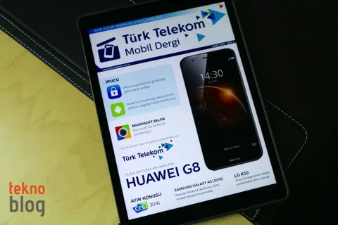 Türk Telekom Mobil Dergi Şubat 2016 sayısında neler var?