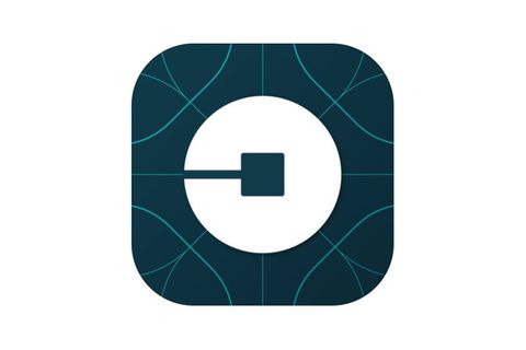 Uber'in eski logosu