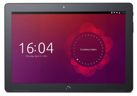 Canonical’ın yeni Ubuntu tableti Aquaris M10 tanıtıldı