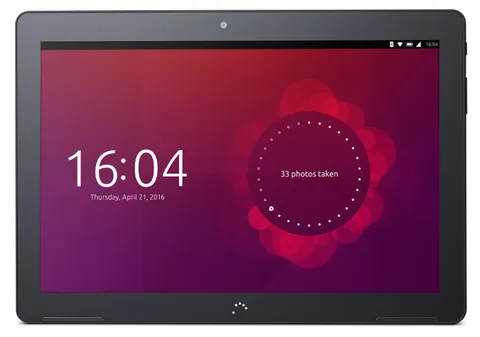 Canonical’ın yeni Ubuntu tableti Aquaris M10 tanıtıldı