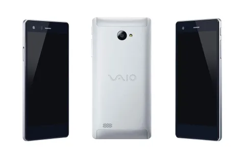 VAIO markalı ilk akıllı telefon VAIO Phone Biz tanıtıldı