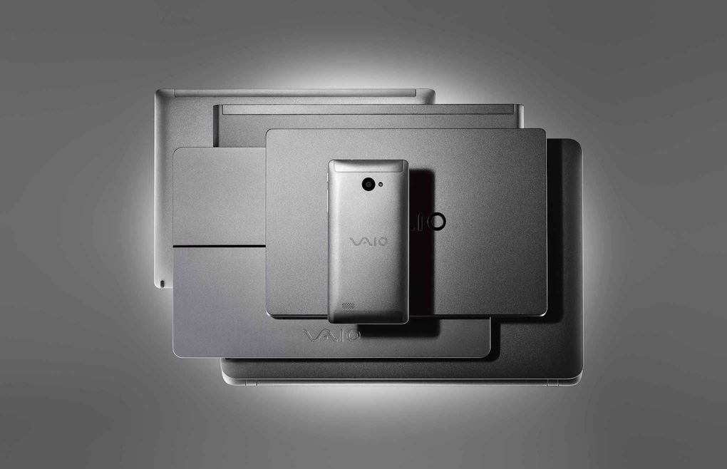 VAIO markalı ilk akıllı telefon VAIO Phone Biz tanıtıldı