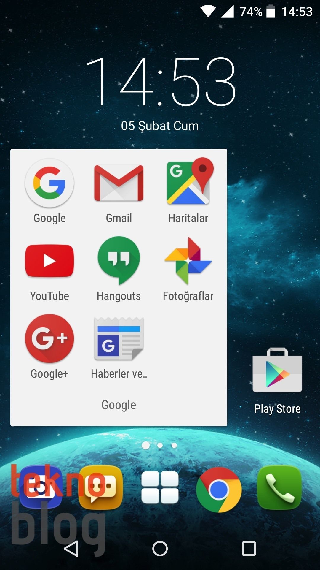 Vestel Venus V3 5570 İncelemesi