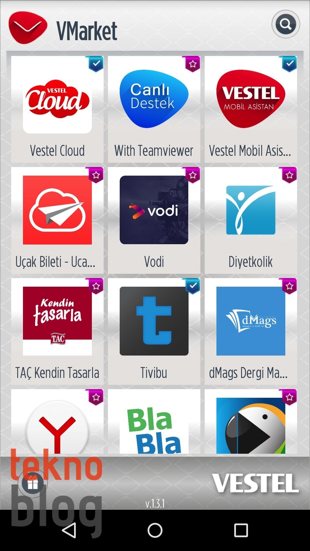 Vestel Venus V3 5570 İncelemesi