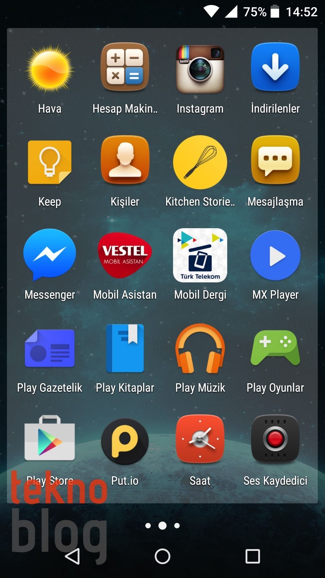 Vestel Venus V3 5570 İncelemesi