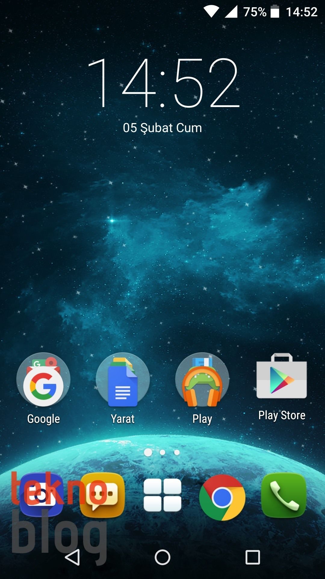 Vestel Venus V3 5570 İncelemesi