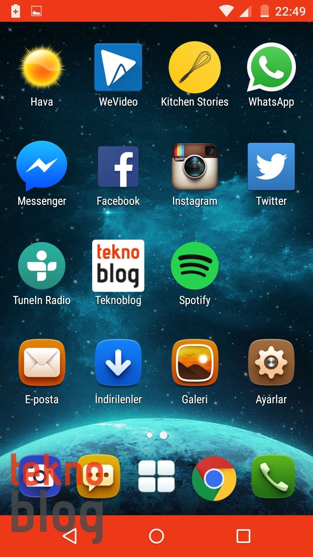 Vestel Venus V3 5570 İncelemesi