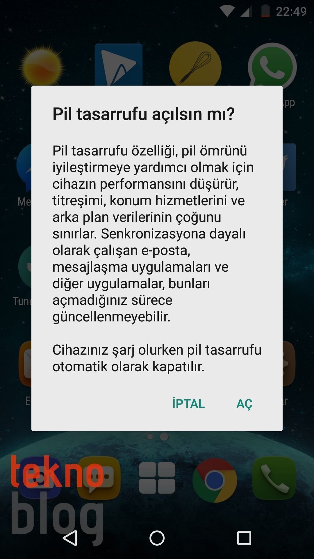 Vestel Venus V3 5570 İncelemesi