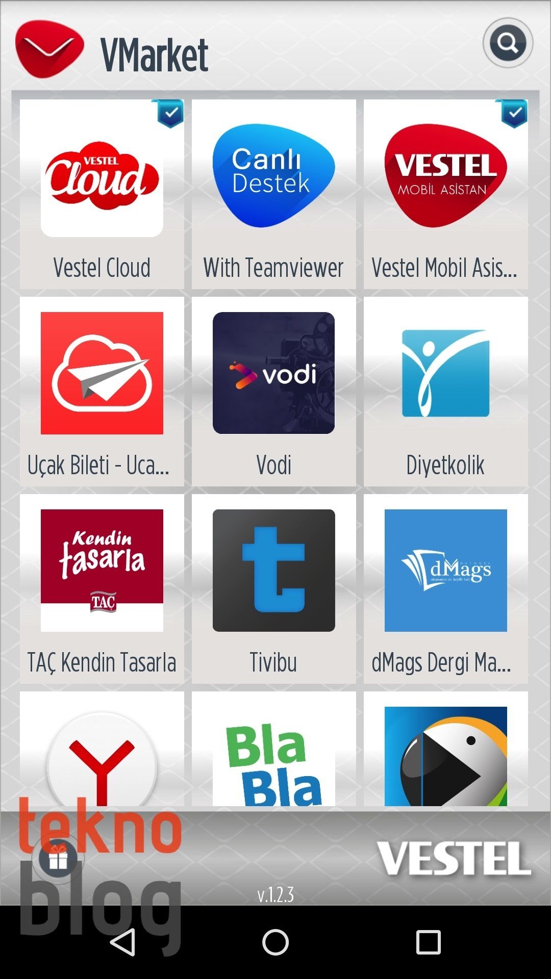 Vestel Venus V3 5570 İncelemesi