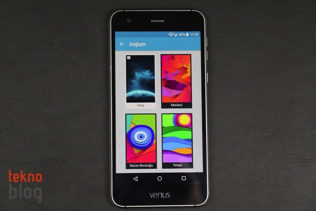 Vestel Venus V3 5570 İncelemesi