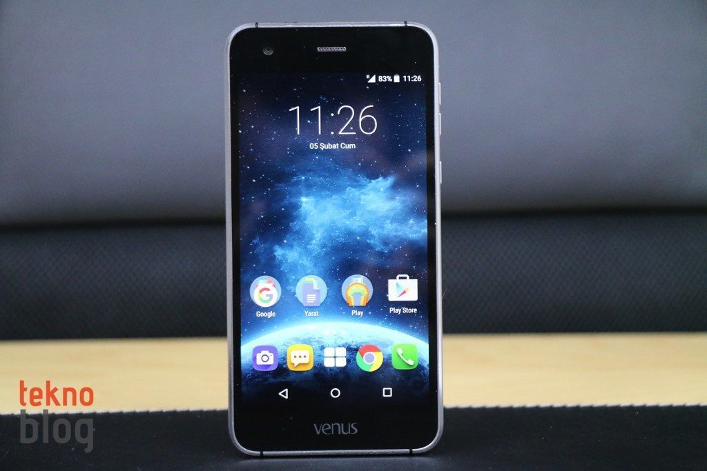 Vestel Venus V3 5570 İncelemesi