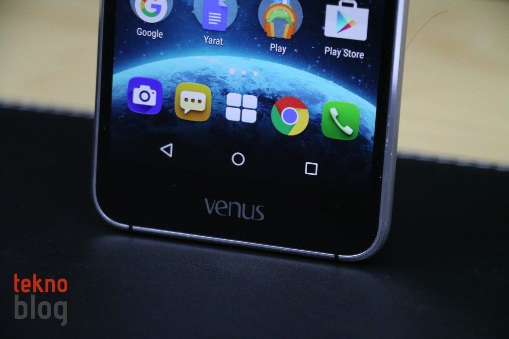 Vestel Venus V3 5570 İncelemesi