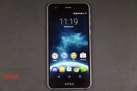 Vestel Venus V3 5570 İncelemesi