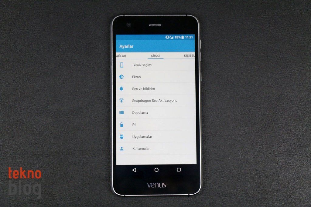 Vestel Venus V3 5570 İncelemesi