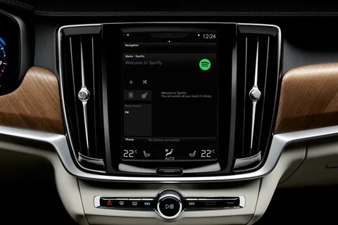 Volvo yeni otomobillerine Spotify’ı entegre ediyor