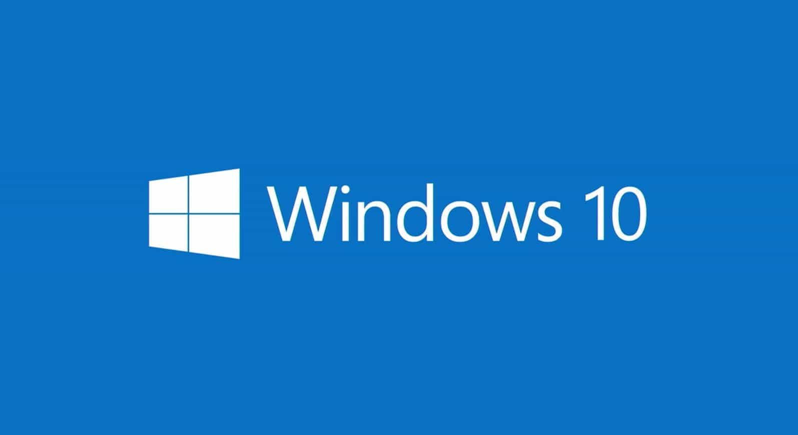 windows 10