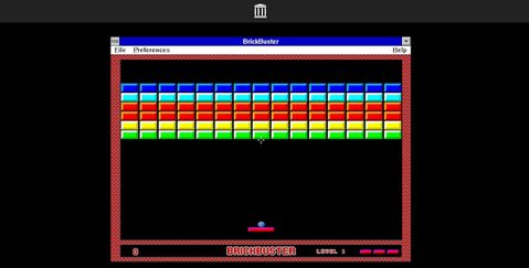 Windows 3.1 oyunlarını internet tarayıcınız üzerinden oynayabilirsiniz
