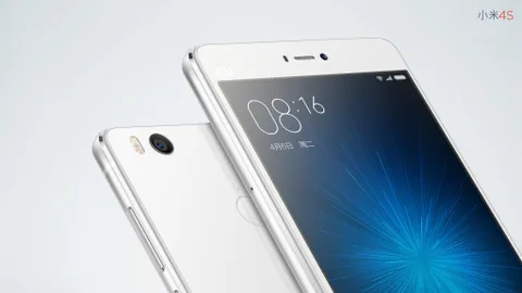 Xiaomi Mi 4S resmiyet kazandı: Snapdragon 808 işlemci, 3 GB RAM