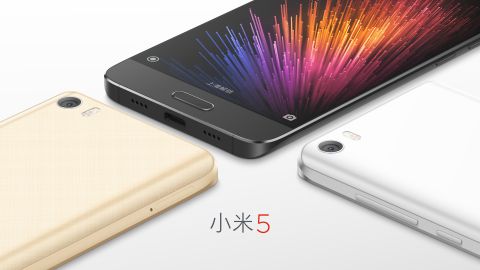 Xiaomi Mi 5 tanıtıldı: Qualcomm Snapdragon 820 işlemci, 4 GB RAM