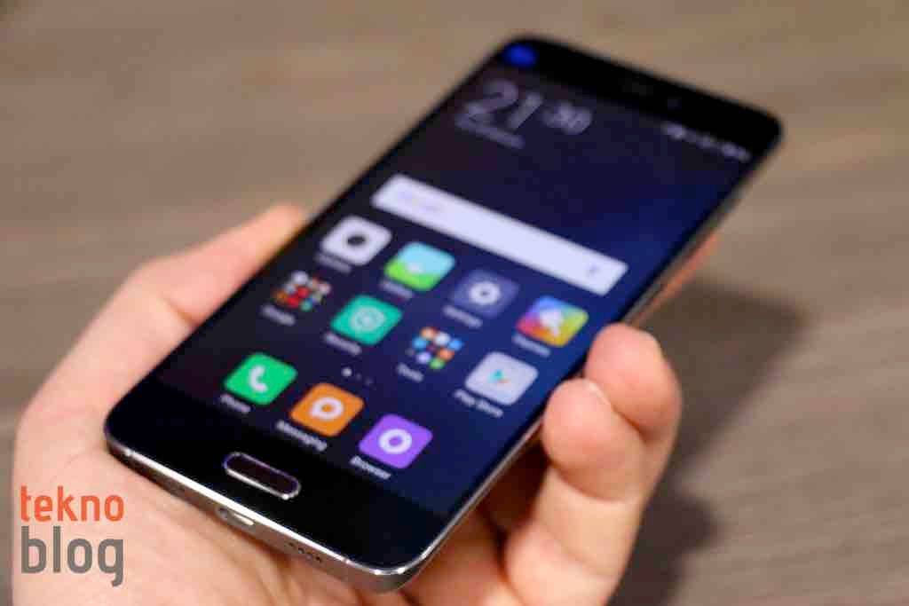 xiaomi mi 5