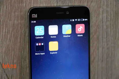 Xiaomi Mi 6’ya ait olduğu iddia edilen teknik özellikler sızdı
