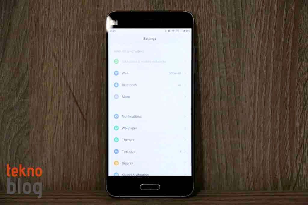 Xiaomi Mi 5 Ön İnceleme: MWC 2016’nın üçüncü bombası