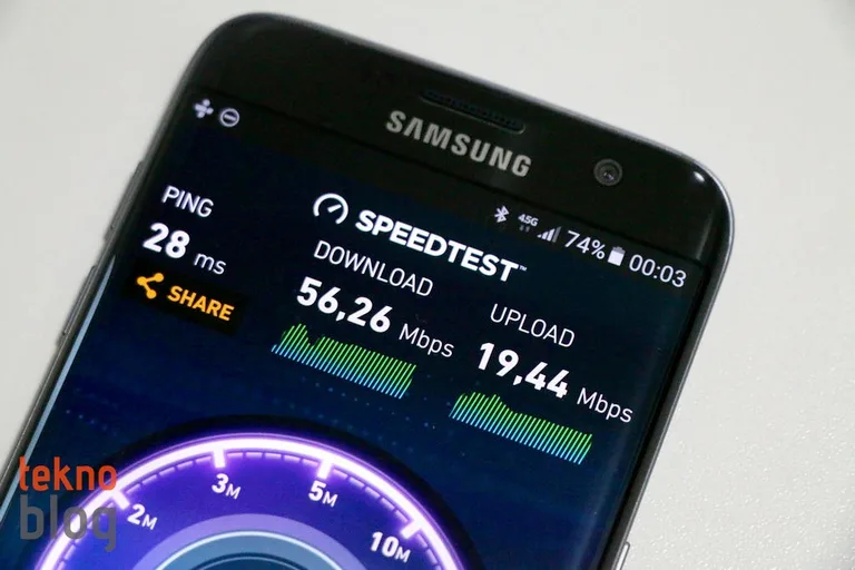 Speedtest ülkelerin aylık internet bağlantı sıralamalarını tutuyor