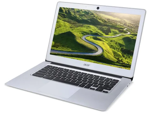 Acer Chromebook 14 uzun pil ömrüyle dikkat çekiyor
