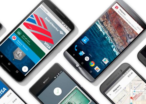 Android Pay mart ayı içinde İngiltere’de faaliyete geçecek