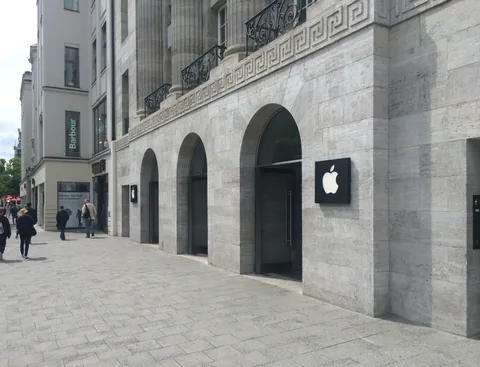 Apple Almanya’daki çevrim içi video patenti davasını kaybetti